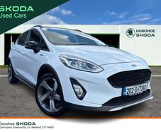 Ford Fiesta 2020