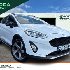 Ford Fiesta 2020