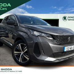 Peugeot 3008 2022