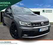 Volkswagen Tiguan 2020