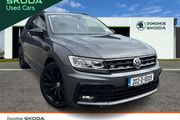 Volkswagen Tiguan 2020