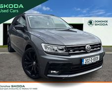 Volkswagen Tiguan 2020