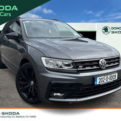 Volkswagen Tiguan 2020
