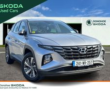 Hyundai Tucson 2024
