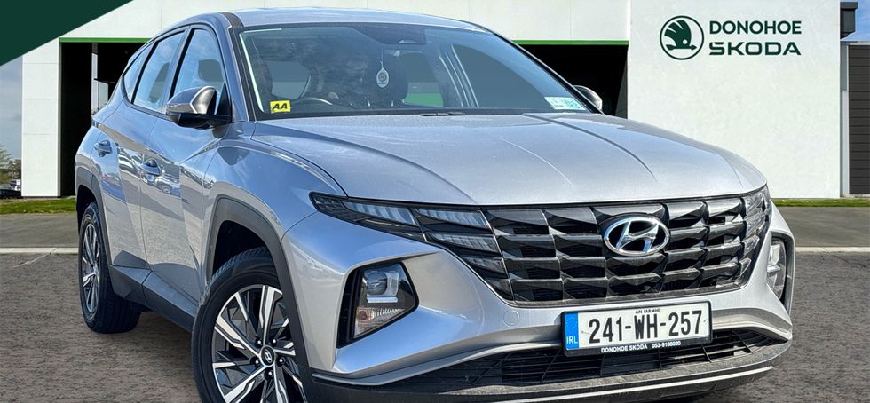 Hyundai Tucson 2024