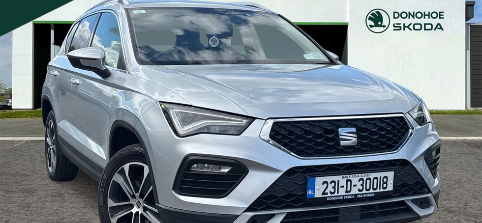 SEAT Ateca 2023