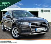 Audi Q5 2020