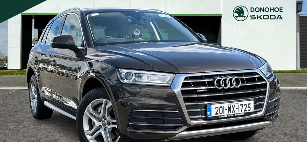 Audi Q5 2020