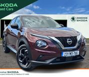 Nissan Juke 2023