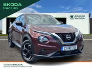 Nissan Juke 2023