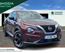 Nissan Juke 2023