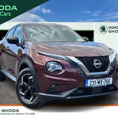 Nissan Juke 2023