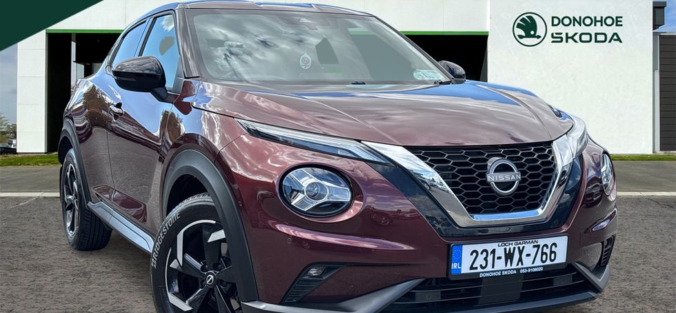 Nissan Juke 2023