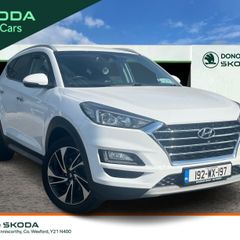 Hyundai Tucson 2019