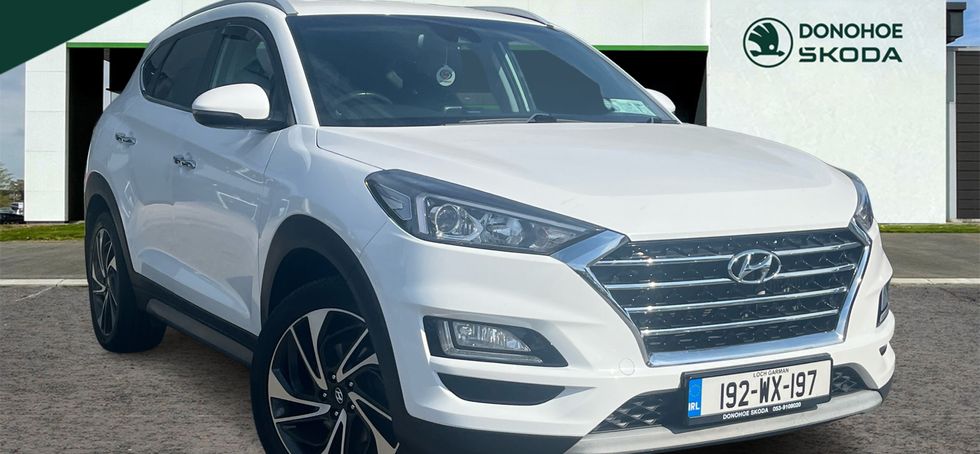 Hyundai Tucson 2019