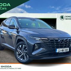 Hyundai Tucson 2022