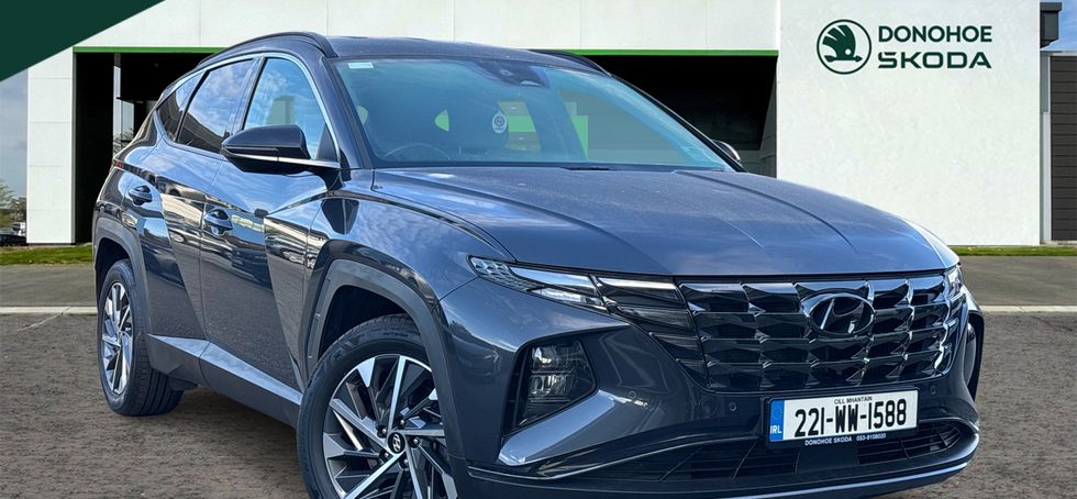 Hyundai Tucson 2022