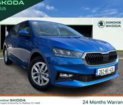 Skoda Fabia 2026