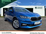 Skoda Fabia 2026