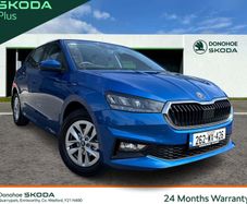 Skoda Fabia 2026