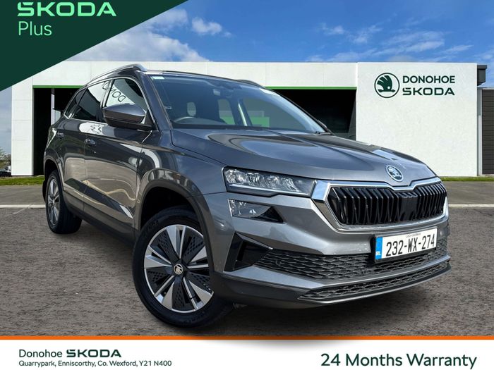 Skoda Karoq 2023