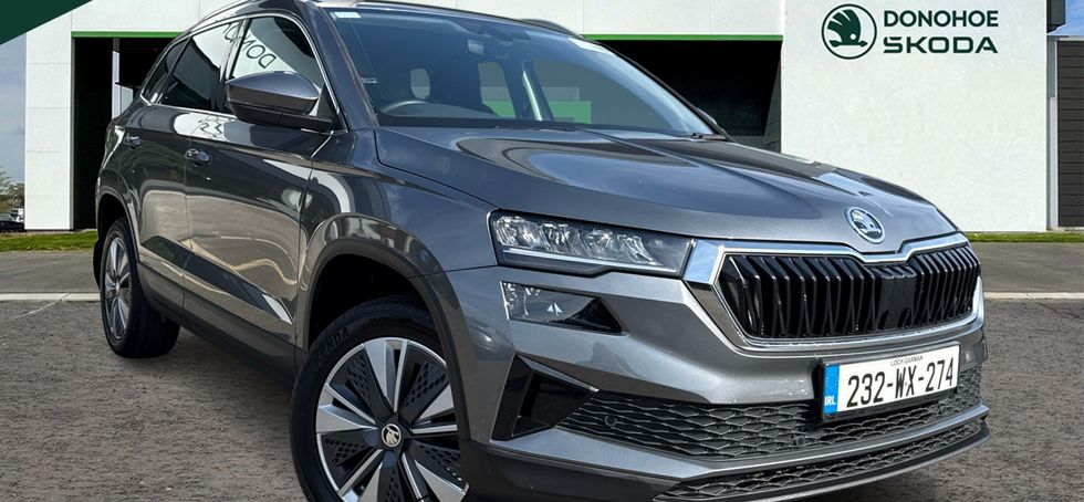 Skoda Karoq 2023