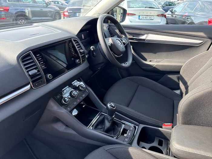 Skoda Karoq 2023