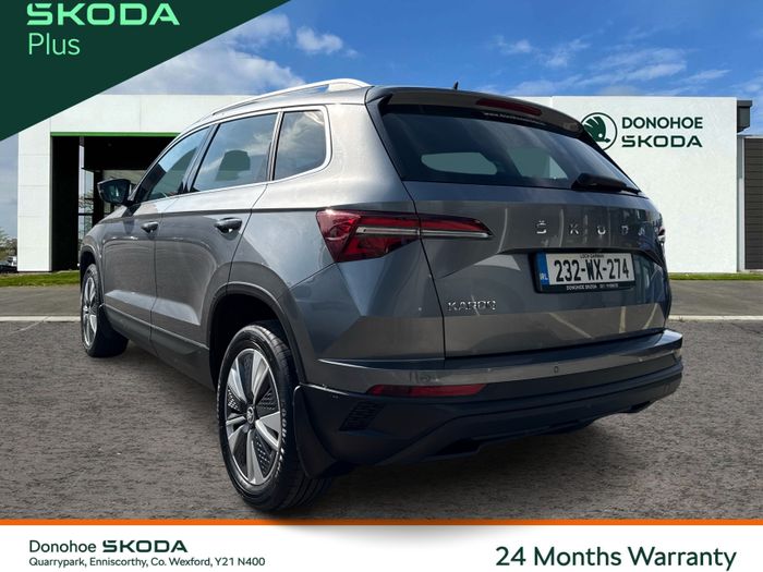 Skoda Karoq 2023