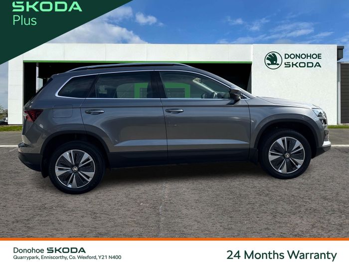 Skoda Karoq 2023