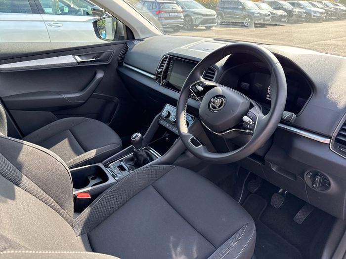 Skoda Karoq 2023