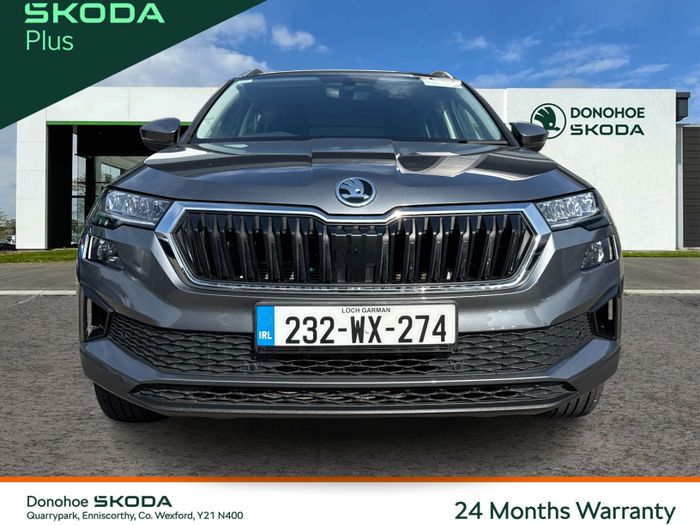 Skoda Karoq 2023
