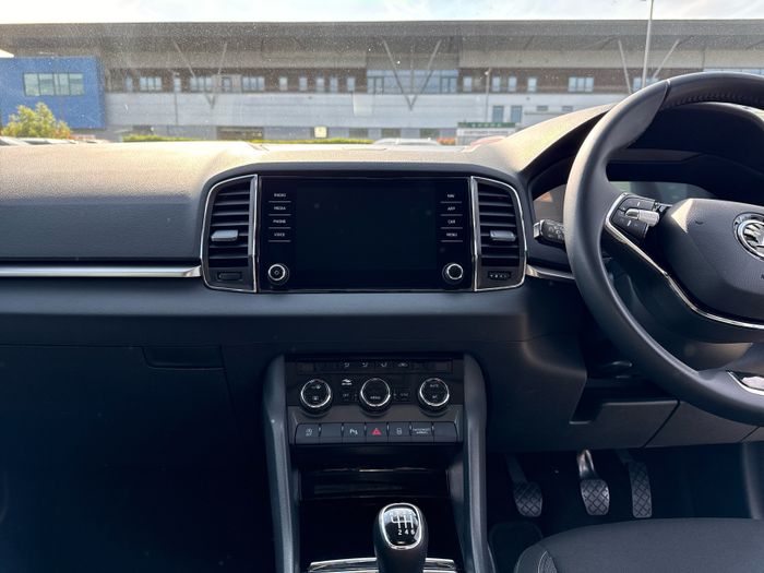 Skoda Karoq 2023