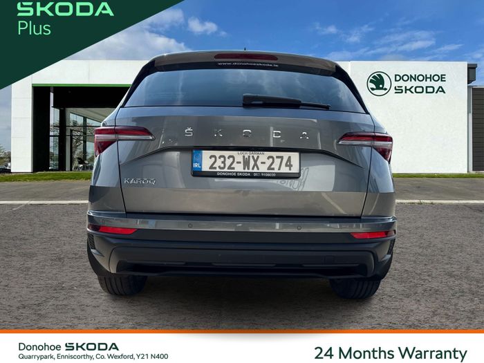 Skoda Karoq 2023