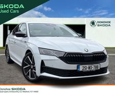 Skoda Octavia 2025