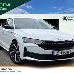 Skoda Octavia 2025