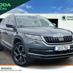 Skoda Kodiaq 2020