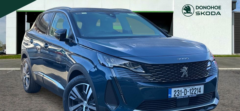 Peugeot 3008 2023