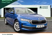 Skoda Octavia 2024