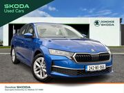 Skoda Octavia 2024