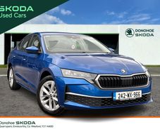 Skoda Octavia 2024