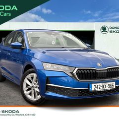 Skoda Octavia 2024