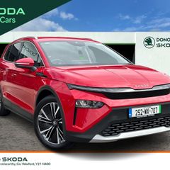 Skoda Elroq 2025