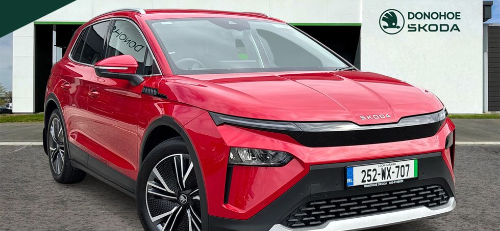 Skoda Elroq 2025