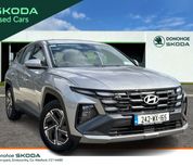 Hyundai Tucson 2024
