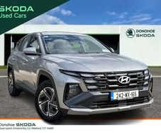 Hyundai Tucson 2024