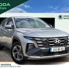 Hyundai Tucson 2024