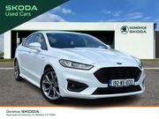 Ford Mondeo 2019