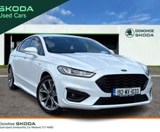 Ford Mondeo 2019
