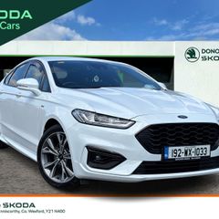 Ford Mondeo 2019