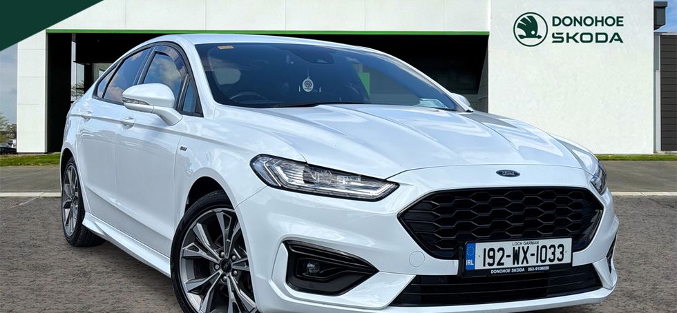 Ford Mondeo 2019